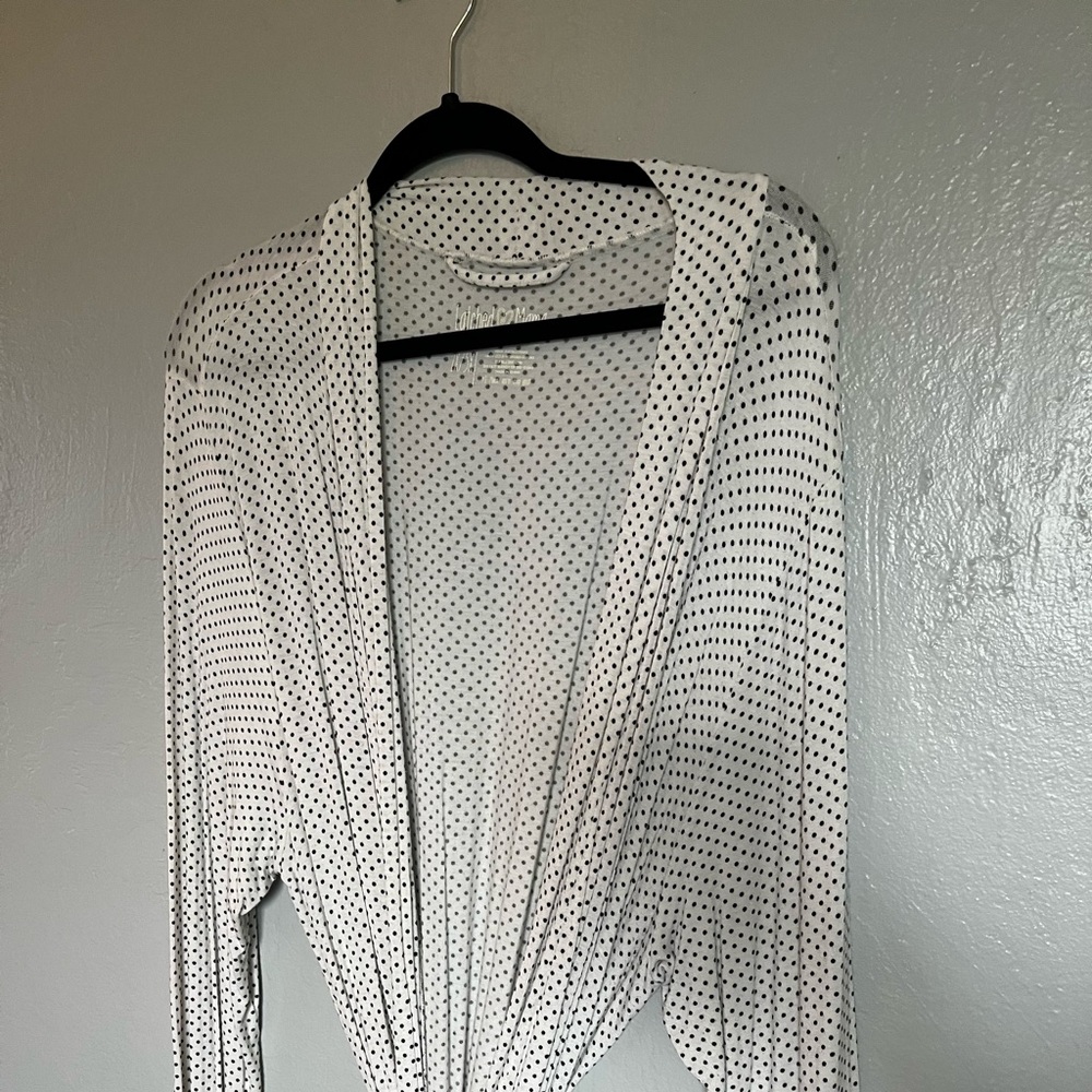 Latched Mama maternity nursing labor robe